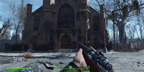 museum of witchcraft fallout 4|How to Get into Museum of Witchcraft in Fallout 4 .